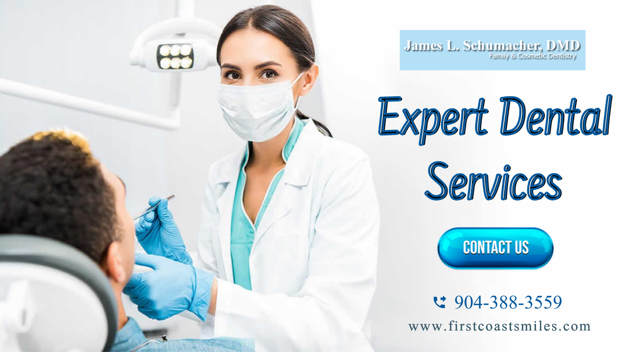 Take Care Of Your Oral Health With Expert Dentist Services