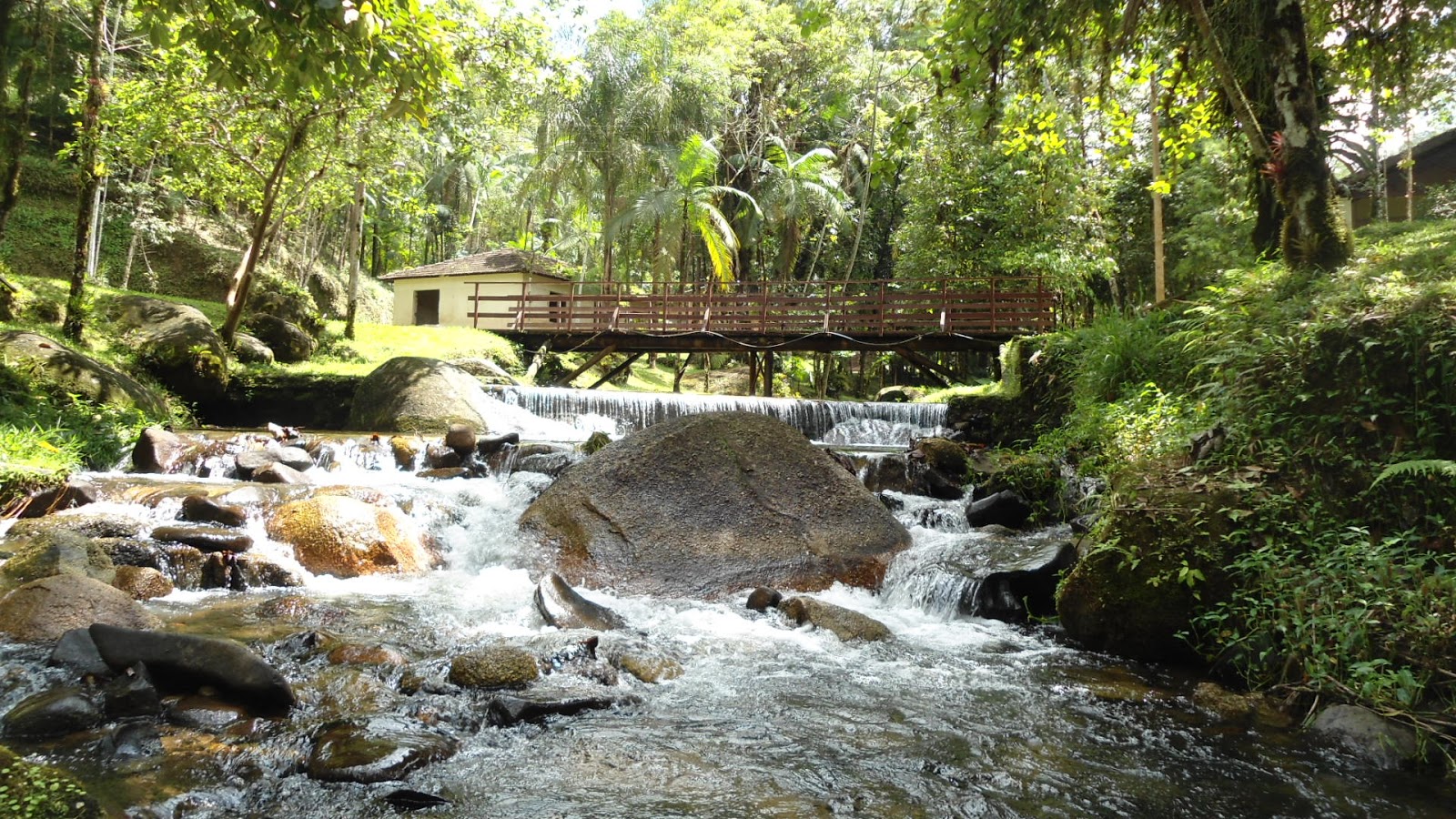 STR TURISMO Fotos de Sete Barras