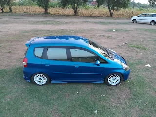 honda jazz gd3