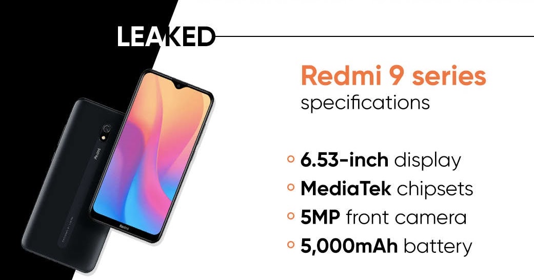 Redmi Note 8t Функции