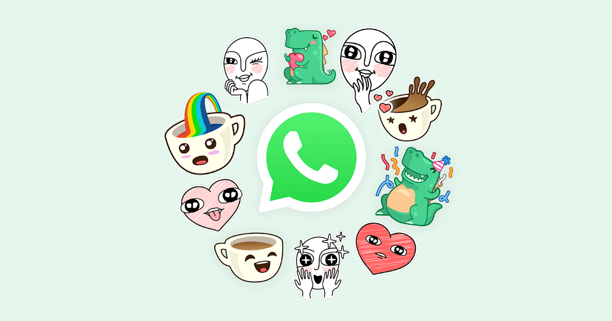Cara Mudah Membuat Stiker untuk WhatsApp tanpa PC - MIUIPEDIA