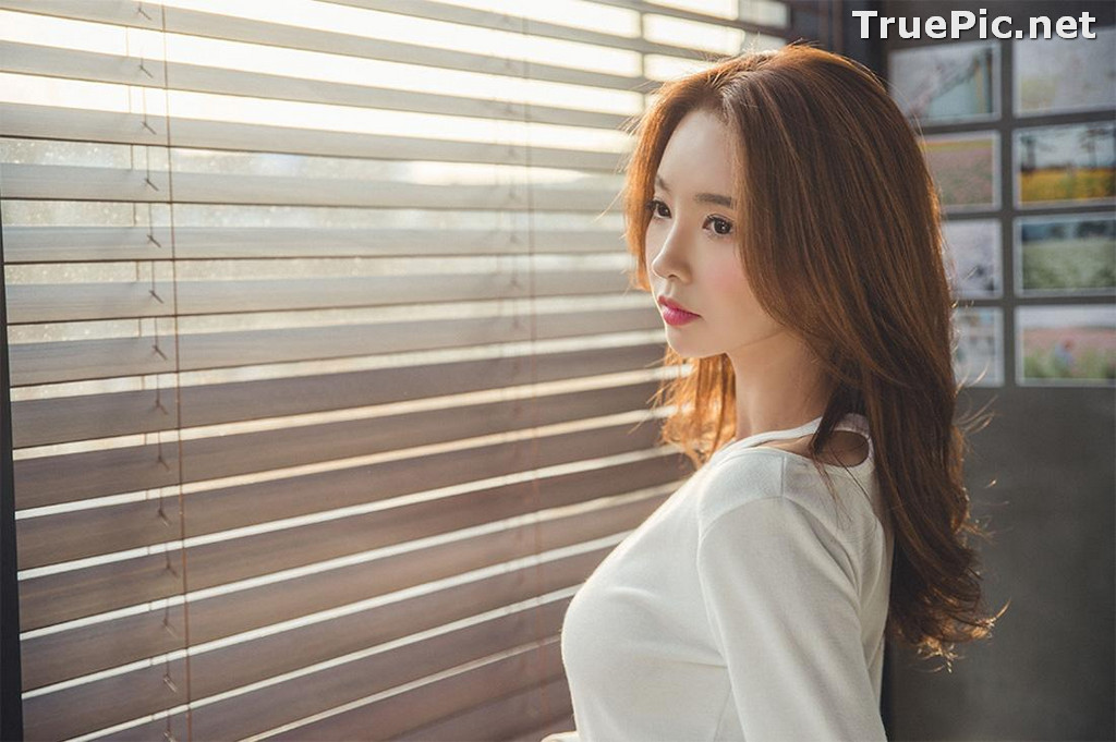 Image Korean Beautiful Model – Park Soo Yeon – Fashion Photography #9 - TruePic.net - Picture-67