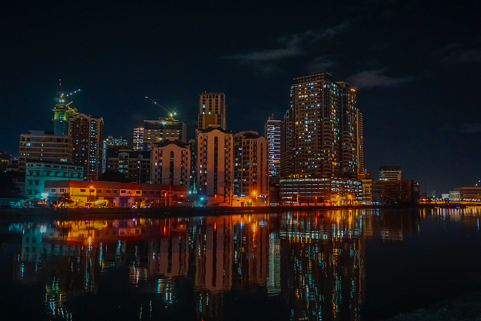 night tour in manila