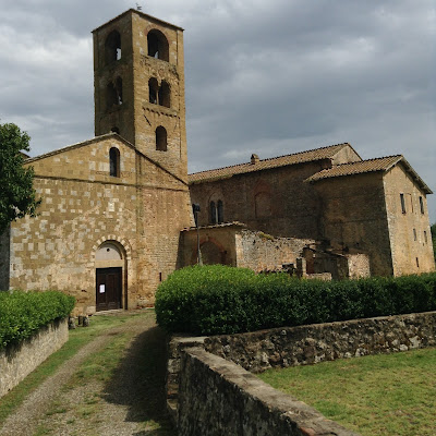 Sovicille delle Meraviglie: Pieve di Ponte allo Spino