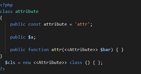 php 8 new features,php 8 performance,php 8 performance,new features in php 8,new features of php 8,what is latest version of php,12. Attributes v2 in PHP 8