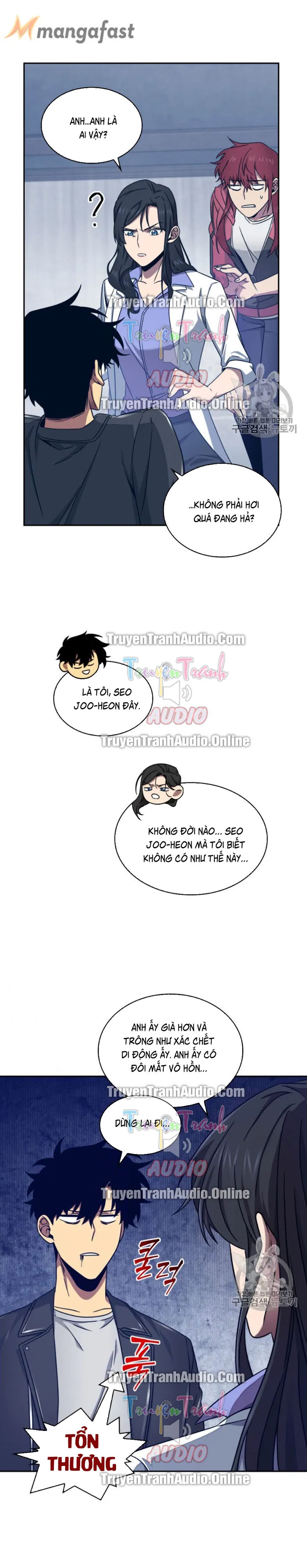 Vua Trộm mộ Chapter 167 - AB Truyện