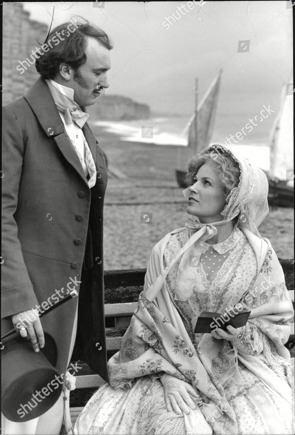 FILMY KOSTIUMOWE East Lynne (TV 1982)