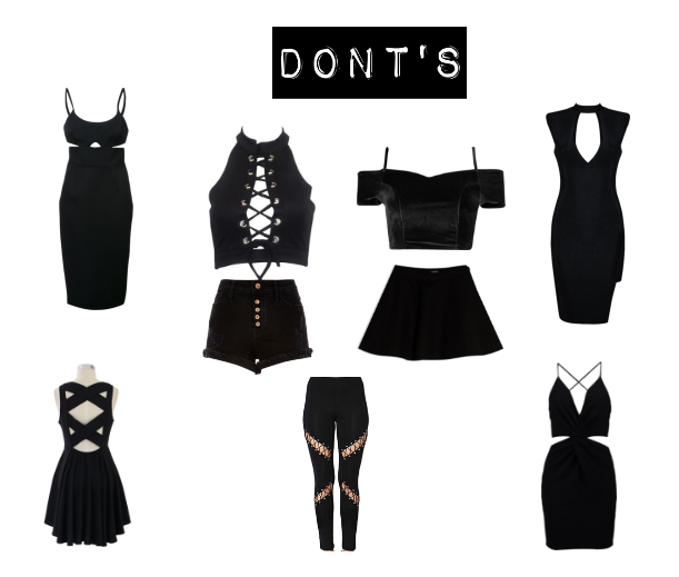⚓ MissPimlada ⚓: Dress Code : What To Wear For A Funeral/ For A ...