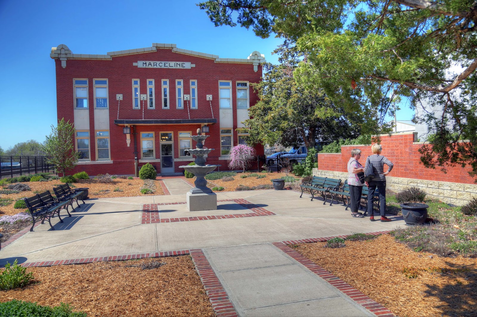 John and Sigrid's Adventures Walt Disney's Hometown Museum Marceline