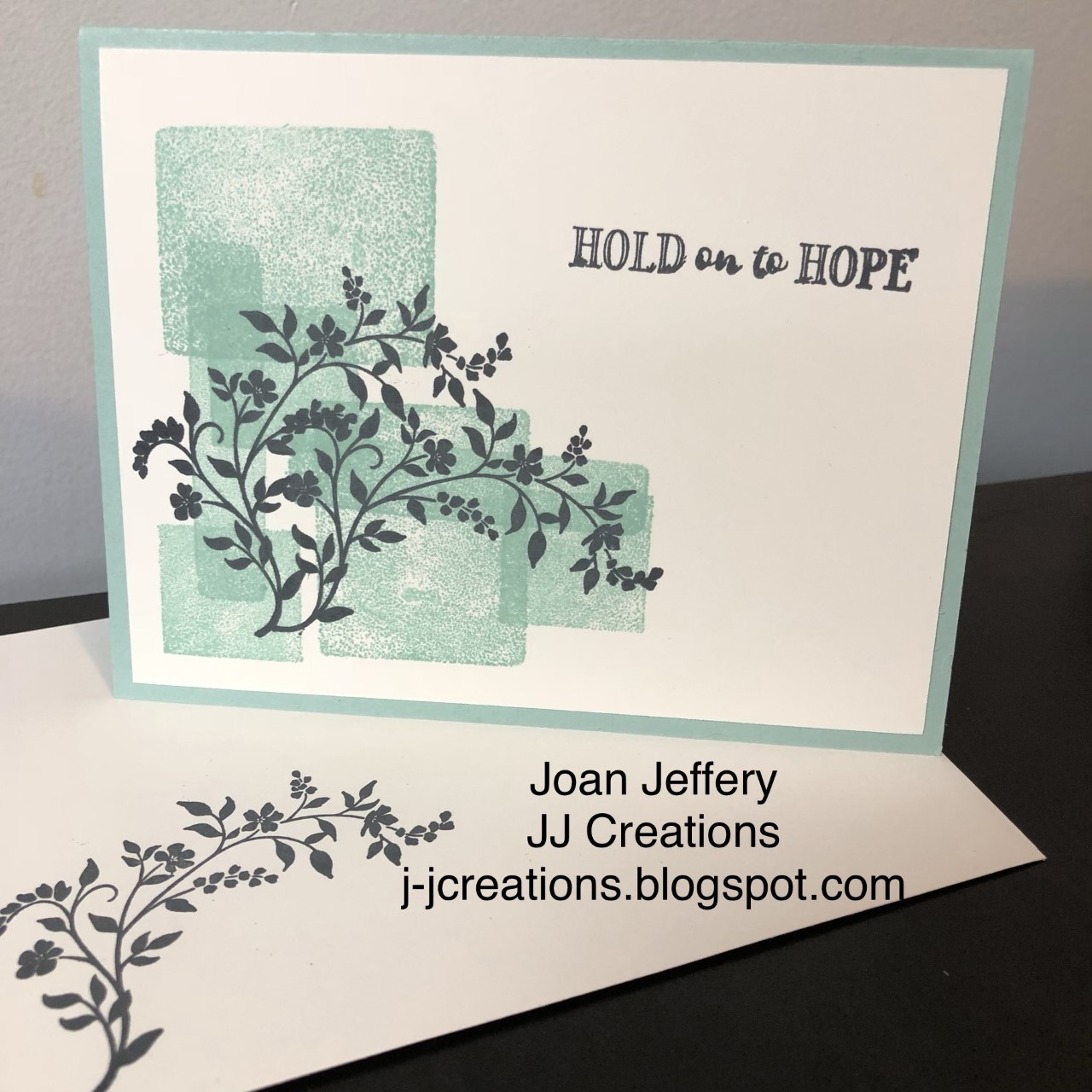 J J Creations What Kind Of Stamper Are You