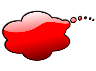 Thinking Cloud PNG Download