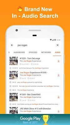 تحميل CastBox Premium: Free Podcast Player, Radio & Audio Books