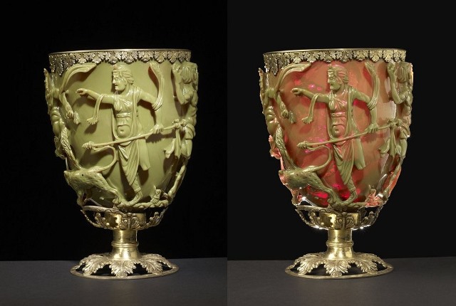 Copa Licurgo, la misteriosa copa romana