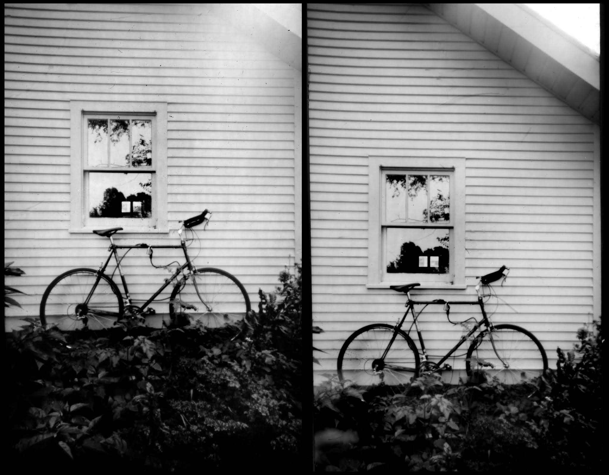 Pinholica Evolution of the Pinhole Lab Camera