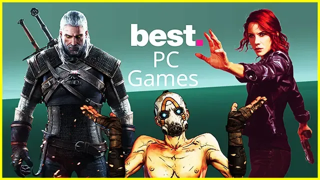 أفضل ألعاب  الكمبيوتر بجرافيك خرافي top pc games download