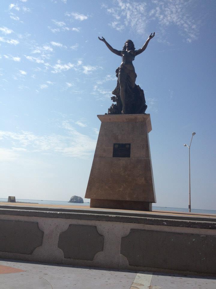 Recorrido en Mazatlán