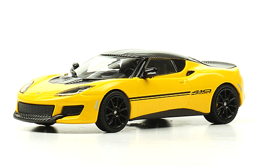supercars centauria, Lotus Evora Sport 410 2016 1:43