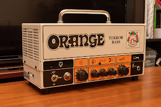 ORANGE TERROR BASS