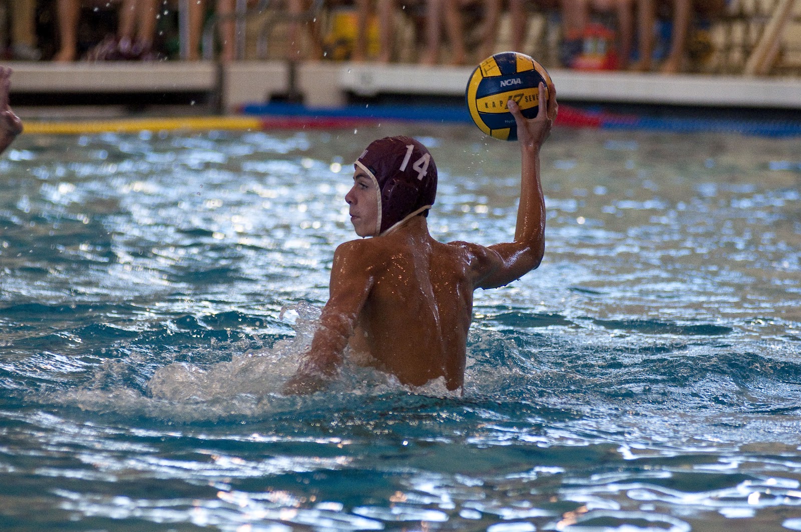 Washington State High School Water Polo Rankings September 2012