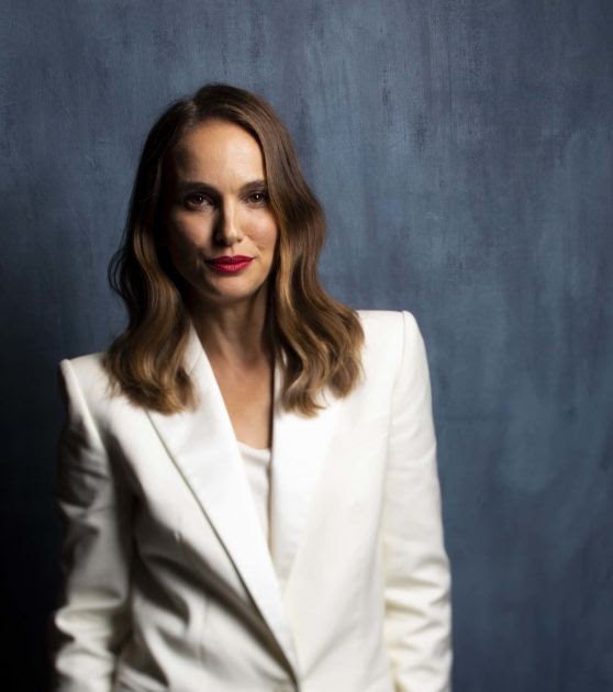 DC COMICS AND ARROWVERSE : Natalie Portman Portrait For TIFF 2018