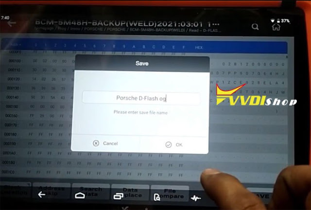 xhorse-key-tool-plus-porsche-cayenne-5m48h-12