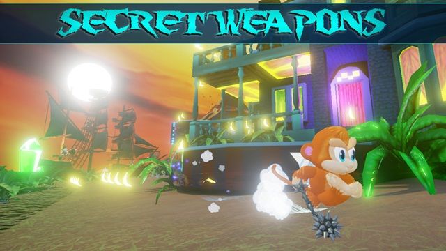 Monkey Land 3D: Reaper Rush PC Full Monkey Land 3D: Reaper Rush PC Full