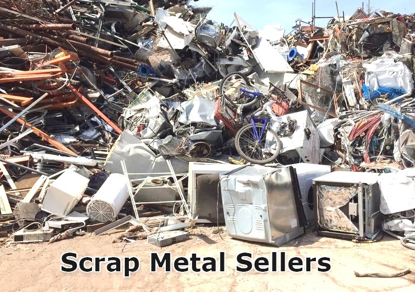 Sell Junk Metal