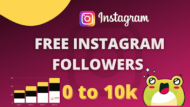 How to increase Instagram for  followers