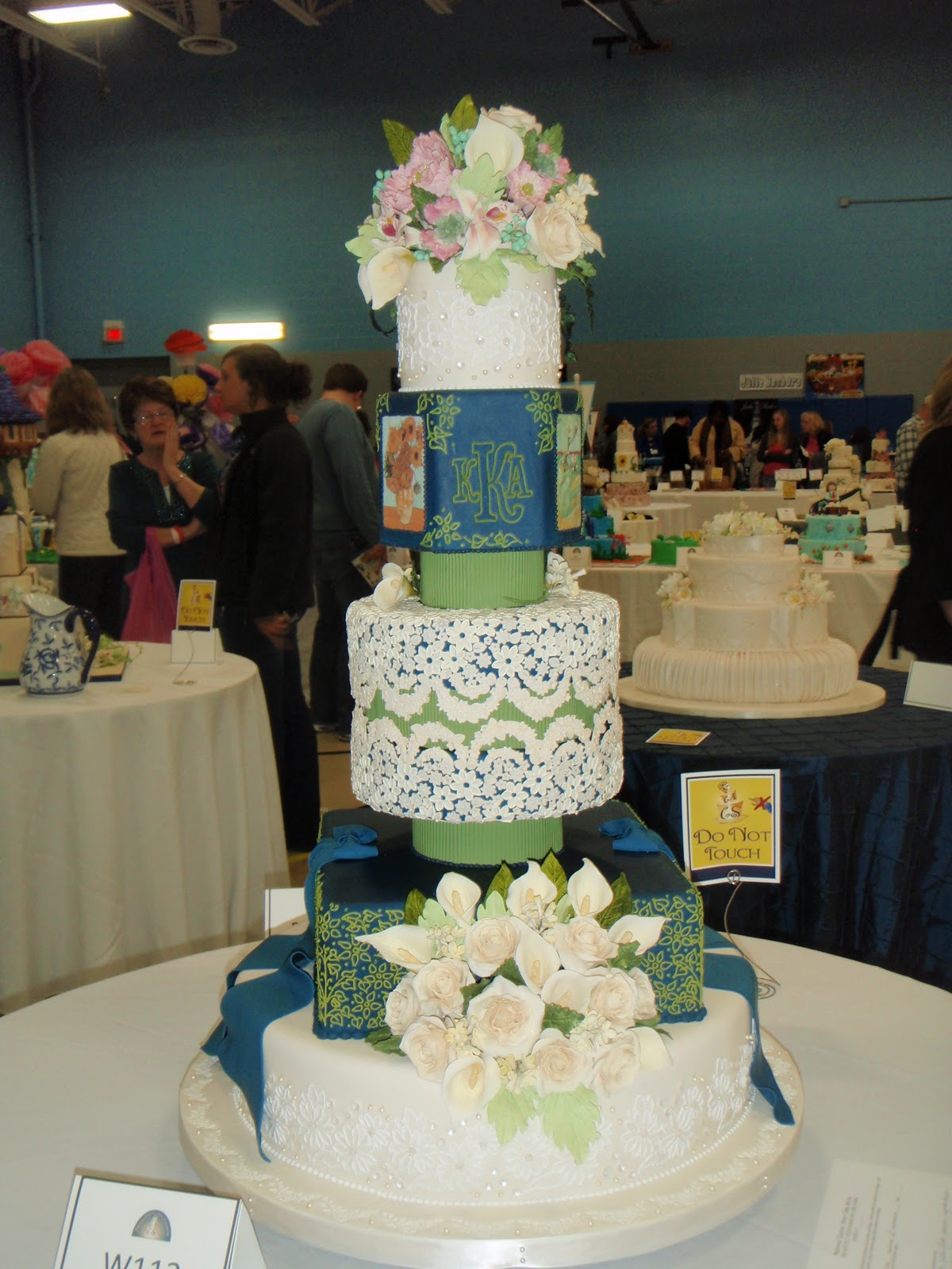 Sweet Eats Cakes National Capital Area Cake Show Part 2