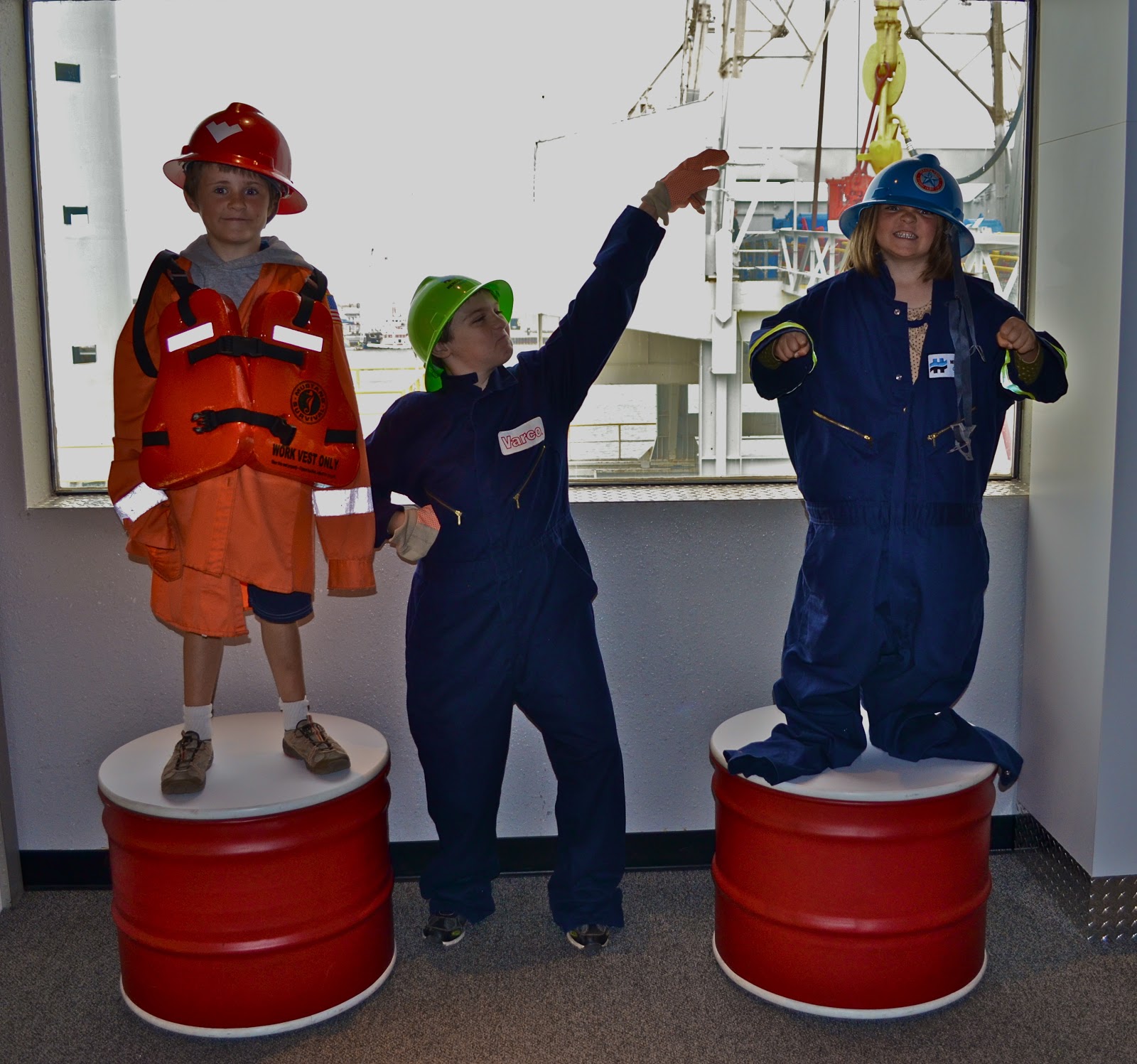 The Journey of a Lifetime: Spend Some Time on an Oil Rig