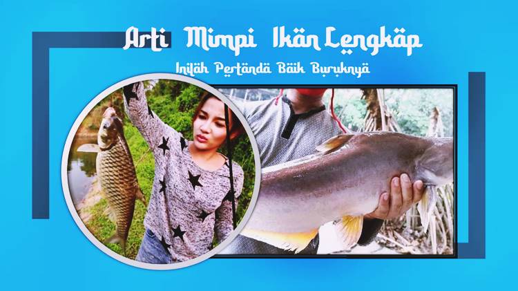 Arti mimpi ikan