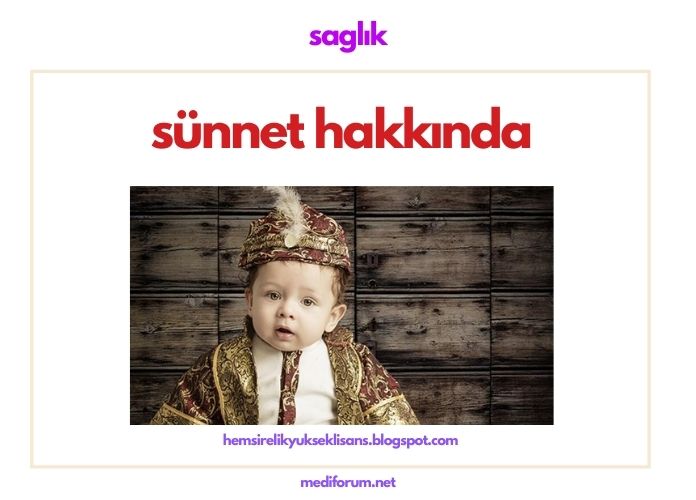 Bebeklerde Sunnet Ne Zaman Yapilmali Bebek Ve Gelisim
