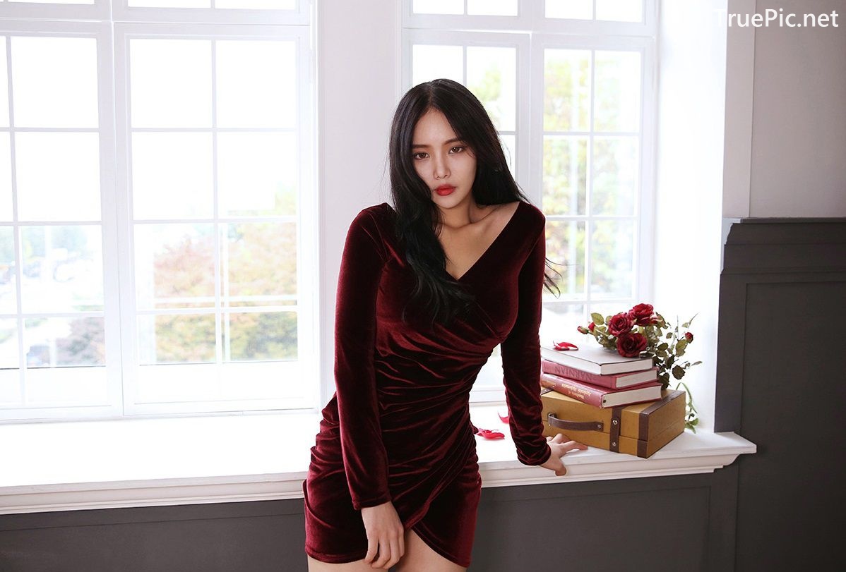 Image Korean Beautiful Model - Ji Seong - Fashion Photography - TruePic.net - Picture-5