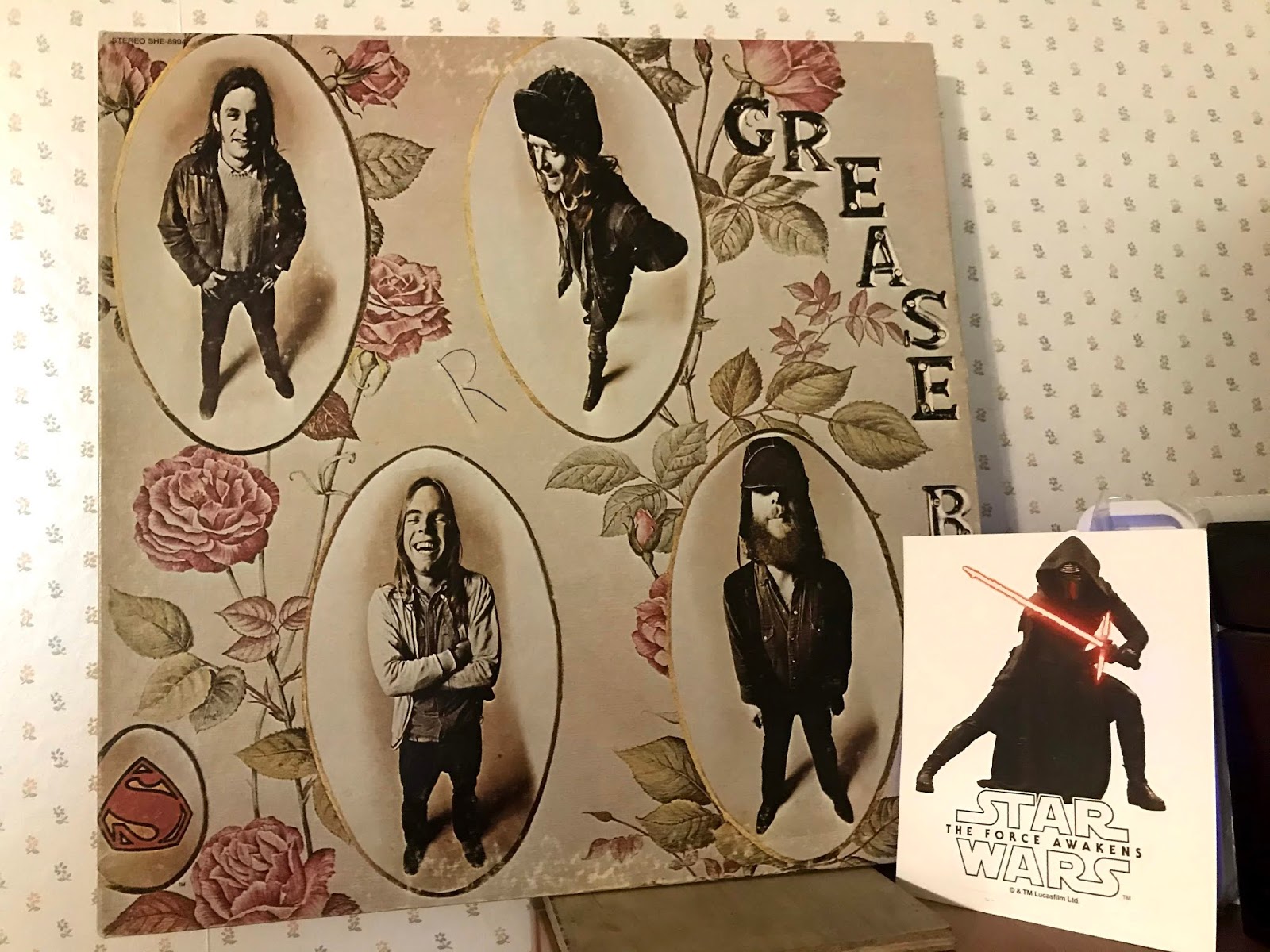 TCCDM Pulls One Out..."Grease Band" (1971)