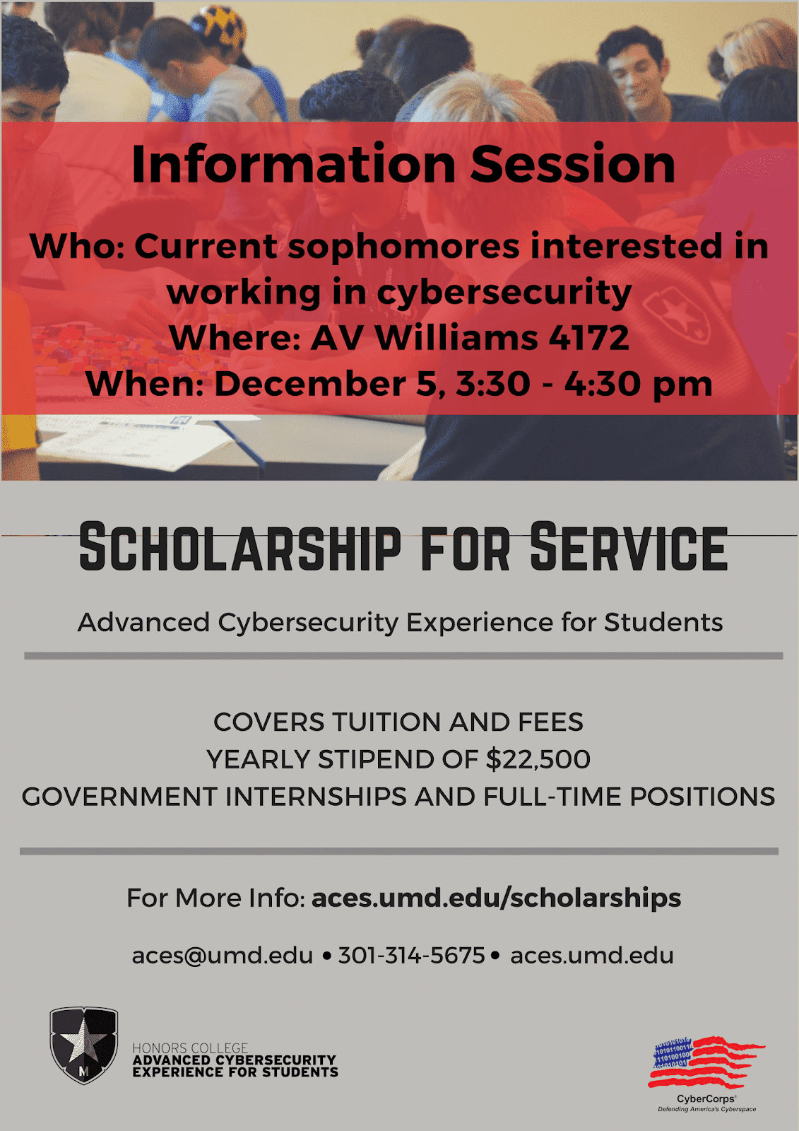 Dumitras Spearheads Internship Program Targeting European Students