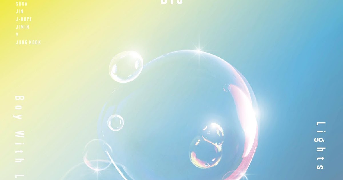 [Lirik] BTS Lights (Terjemahan Indonesia)