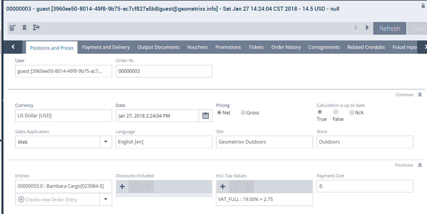 How to integrate Adobe Experience Manager(AEM) and SAP Hybris through