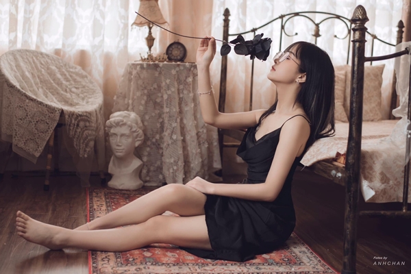 Gấm Kami lộ clip n&oacute;ng