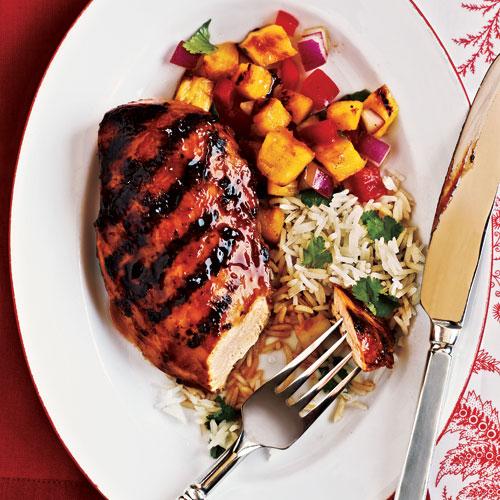 International food blog: AMERICAN: 150 PLUS chicken recipes from