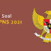 Latihan Soal SKD CPNS 2021 Pdf Paket 8 (100 Soal TIU, TWK & TKP)