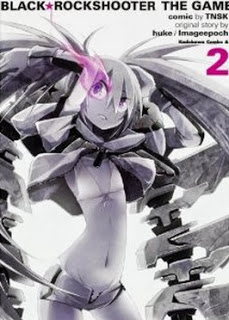 ブラック★ロックシューター THE GAME 第01-02巻