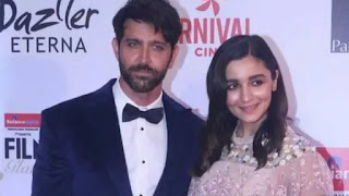 Hrithik roshan and aalia bhatt hirhtik roshan and aalia bhatt invited to academy of motion pictures arts and sciences oscars 2021