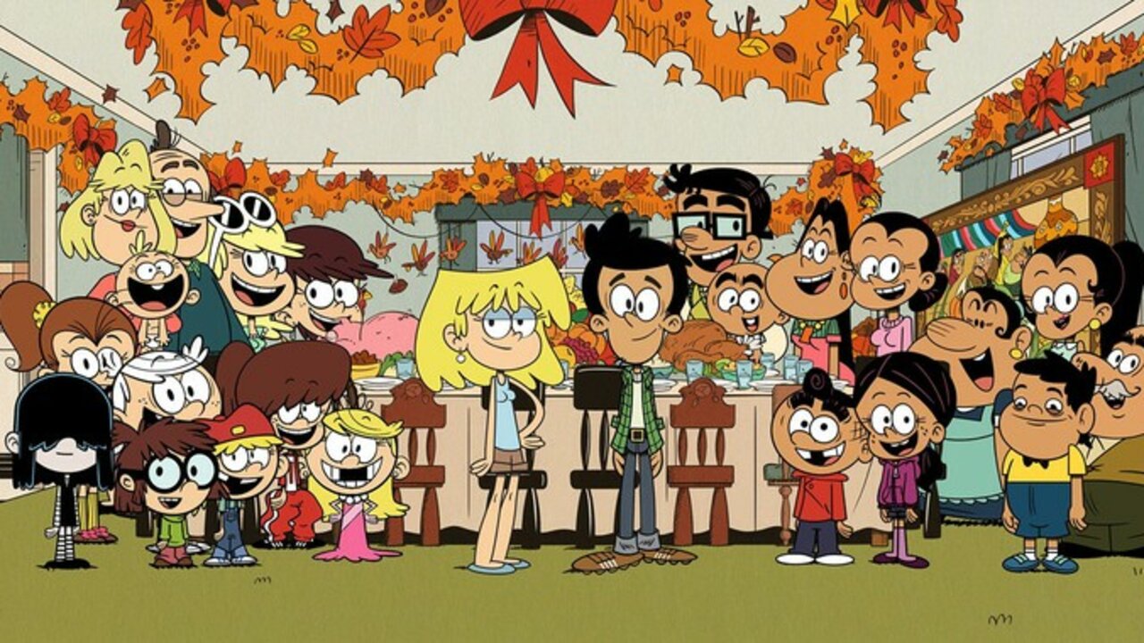 Nickalive August 2021 On Nicktoons Global The Loud House And The 