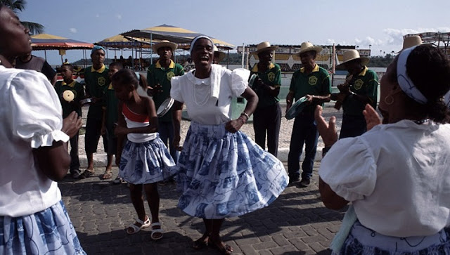 SAMBA DE RODA - Blog do CaraECULTURANEGRA