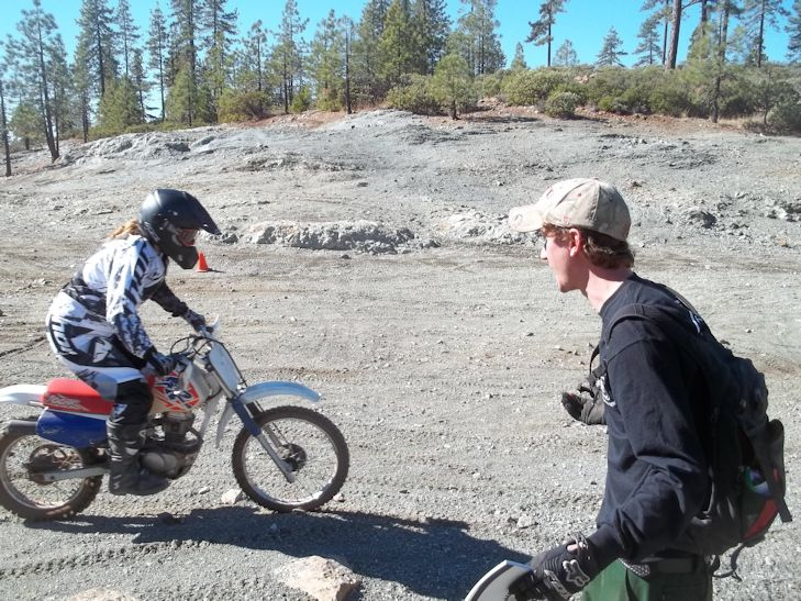 dirt bike school near me