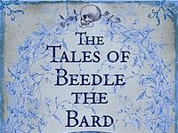 Book Review: The Tales of Beedle the Bard
