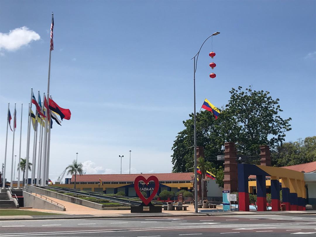 Labuan (Federal Territory) - Malaysia Track