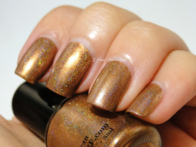 Jior Couture Bronze Pecans