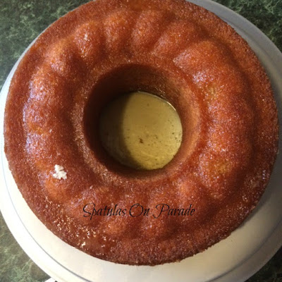 Keto Sunshine Cake Keto Sunshine Cake
