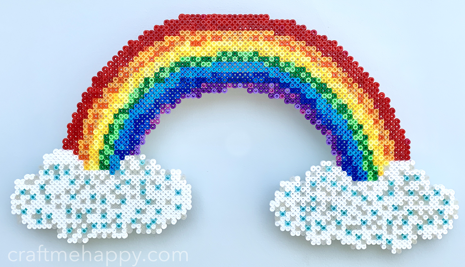 Craft me Happy!: Melting Mini Hama beads